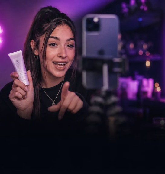 Creators and influencers